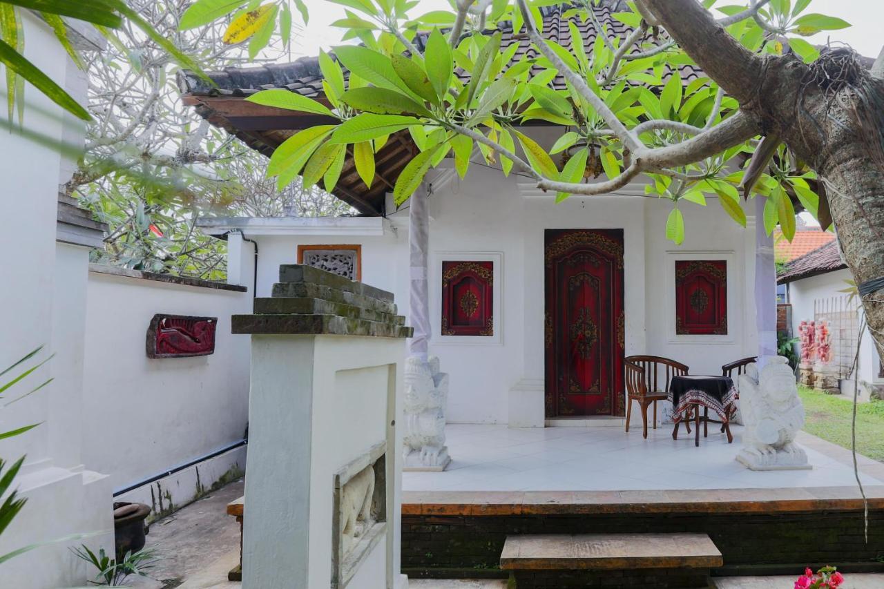 Rumah Paros & Gallery Sukawati Extérieur photo