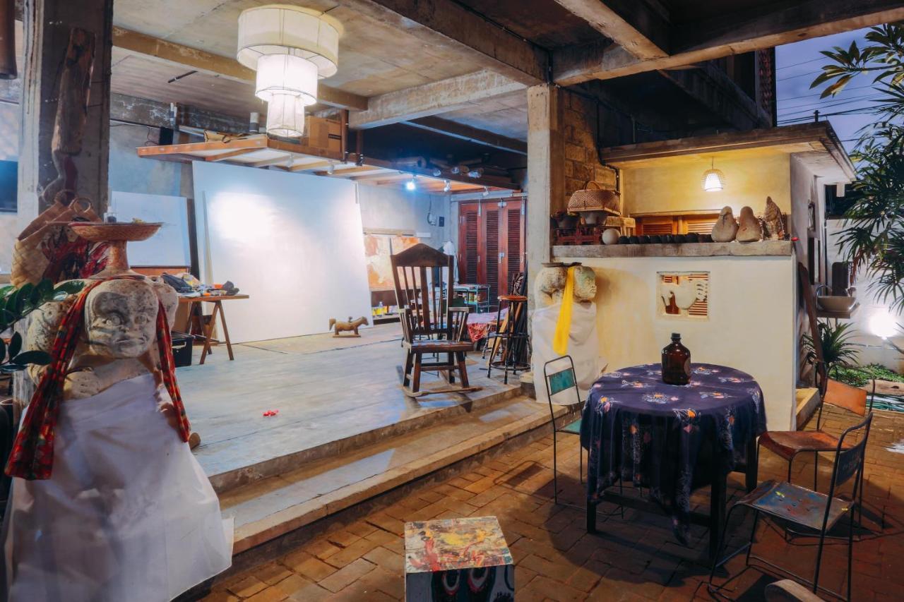 Rumah Paros & Gallery Sukawati Extérieur photo