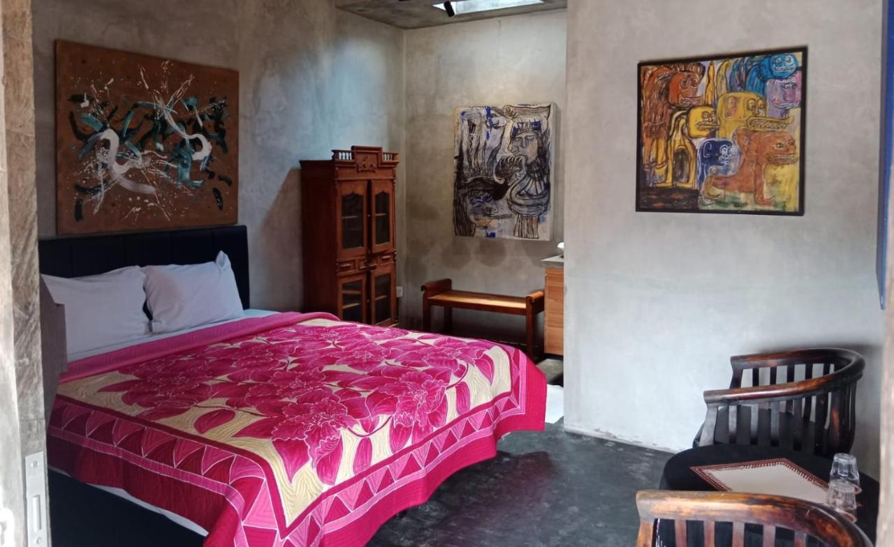 Rumah Paros & Gallery Sukawati Extérieur photo